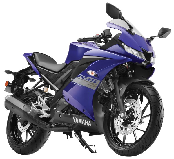 భారత్‌లో YZF-R15 V3.0 బైక్ లాంచ్ చేసిన Yamaha: ధర రూ. 1.57 లక్షలు 
