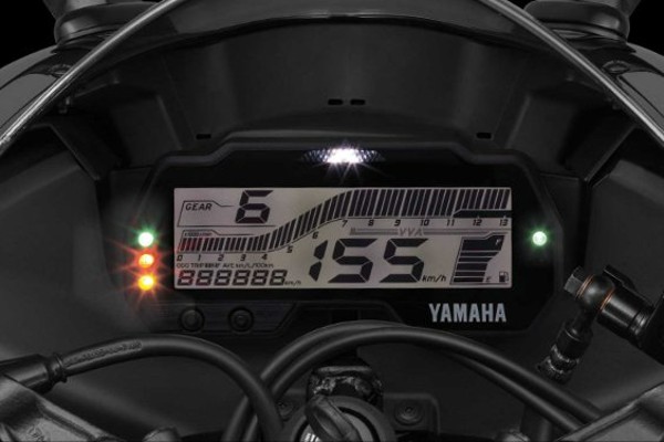 భారత్‌లో YZF-R15 V3.0 బైక్ లాంచ్ చేసిన Yamaha: ధర రూ. 1.57 లక్షలు 