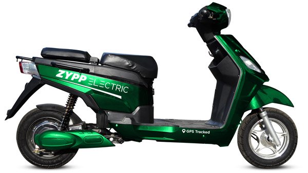 పూర్తిగా 100 శాతం ఎలక్ట్రిక్ స్కూటర్ల ద్వారా మాత్రమే డెలివరీ సేవలు: Zypp Electric