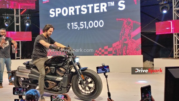 2021 ఇండియా బైక్ వీక్‌లో Harley Davidson Sportster S విడుదల: ధర, ఫీచర్లు, వివరాలు