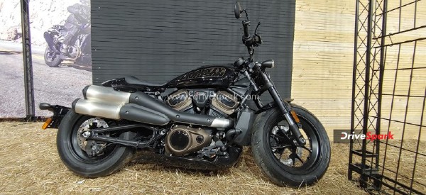 2021 ఇండియా బైక్ వీక్‌లో Harley Davidson Sportster S విడుదల: ధర, ఫీచర్లు, వివరాలు