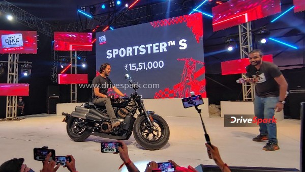 2021 ఇండియా బైక్ వీక్‌లో Harley Davidson Sportster S విడుదల: ధర, ఫీచర్లు, వివరాలు