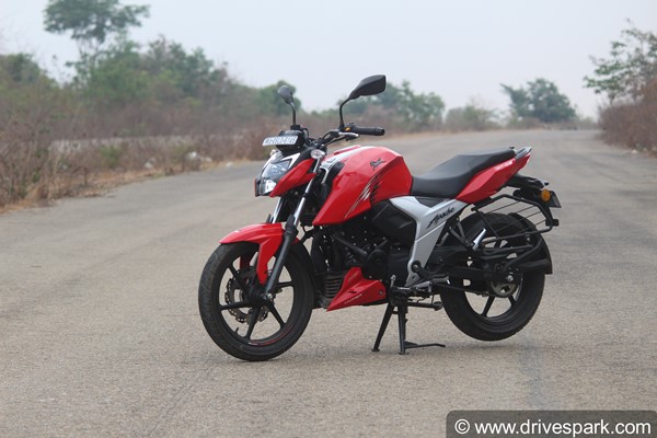 TVS Apache 165 RP టీజర్ లాంచ్; త్వరలోనే భారత మార్కెట్లో విడుదల!