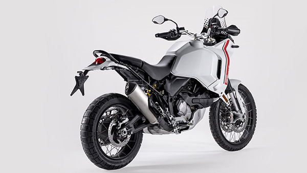 రైడర్ల మనసు దోచే కొత్త Ducati DesertX.. త్వరలో రానుంది: డిజైన్ & ఫీచర్స్ 