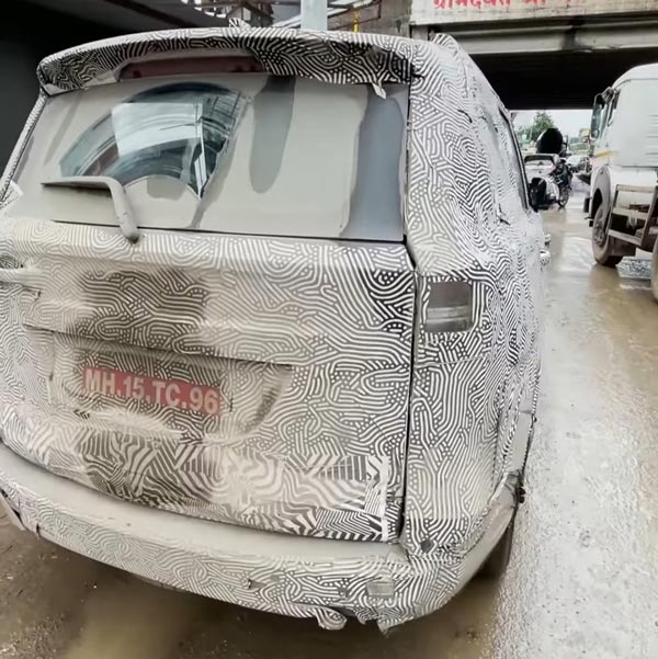 మహీంద్రా నుండి కాబోయే తర్వాతి అతిపెద్ద లాంచ్.. 'కొత్త తరం 2022 స్కార్పియో' ఎస్‌యూవీ