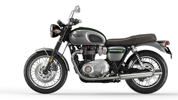 భారత్లో Bonneville Gold Line Editions విడుదల: ధర & వివరాలు భారత్లో Bonneville Gold Line Editions విడుదల: ధర & వివరాలు