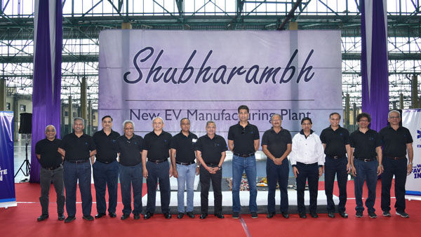 Bajaj Auto కొత్త ప్లాంట్.. ఇక ఉత్పత్తి మరింత వేగవంతం 