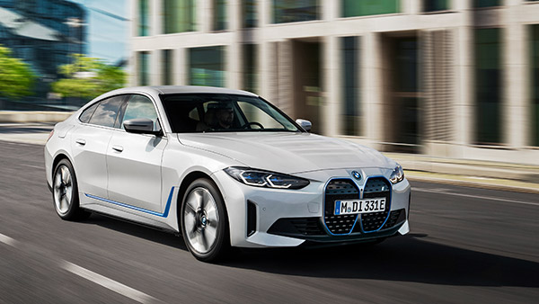 2022 లో భారత్‌లో BMW విడుదల చేయనున్న ఫస్ట్ కార్, ఇదే.. చూసారా..!!