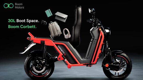 భారత్‌లో వేగంగా దూసుకెళ్తున్న Boom Corbett eBike బుకింగ్స్: పూర్తి వివరాలు 