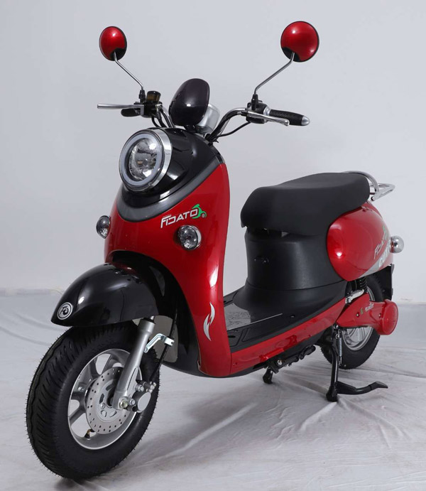 e-Ashwa నుండి 12 ఎలక్ట్రిక్ ద్విచక్ర వాహనాలు, 8 ఇ-ఆటోల విడుదల