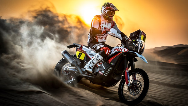 6 వ డకార్ ర్యాలీకి సిద్దమైన Hero MotoCorp: పూర్తి వివరాలు
