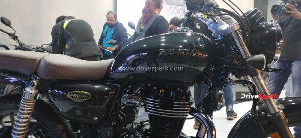 దేశీయ మార్కెట్లో 'హోండా హైనెస్ CB350 యానివర్సరీ ఎడిషన్' విడుదల: ధర & వివరాలు