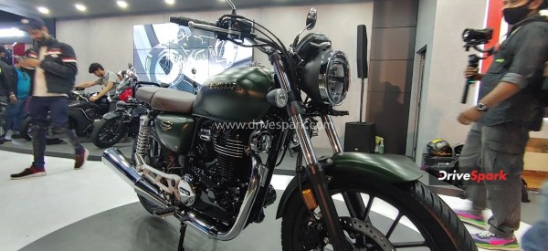 2021 ఇండియా బైక్ వీక్‌లో విడుదలైన బైకులు: వివరాలు