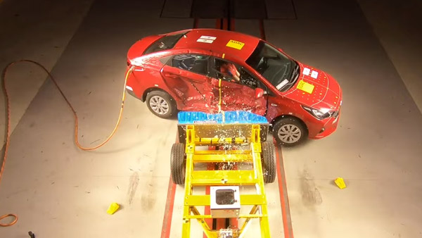 హతవిధీ.. Hyundai Verna కు కూడా సేఫ్టీ విషయంలో జీరో రేటింగ్