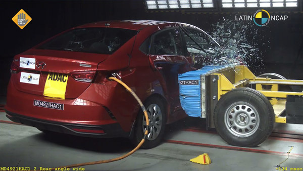 హతవిధీ.. Hyundai Verna కు కూడా సేఫ్టీ విషయంలో జీరో రేటింగ్