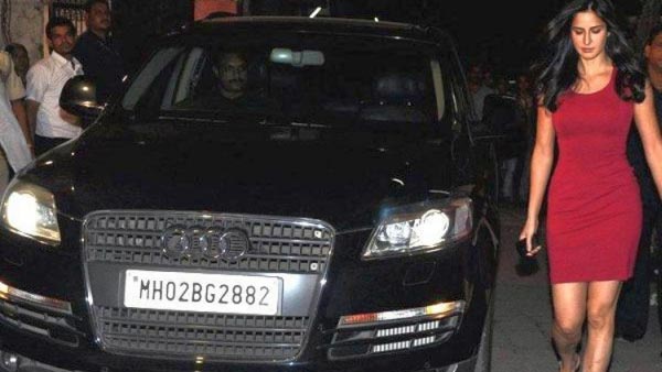 బాలీవుడ్ స్టార్ కపుల్స్ 'విక్కీ-కత్రినా' లగ్జరీ కార్స్.. చూసారా..!!