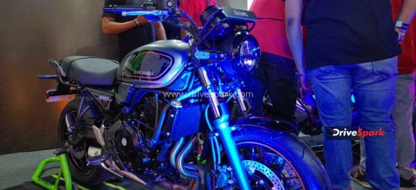 2021 ఇండియా బైక్ వీక్‌లో విడుదలైన Kawasaki Z650 RS: వివరాలు