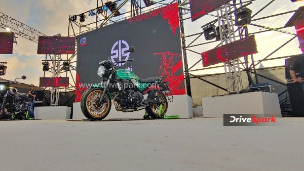 2021 ఇండియా బైక్ వీక్‌లో విడుదలైన Kawasaki Z650 RS: వివరాలు