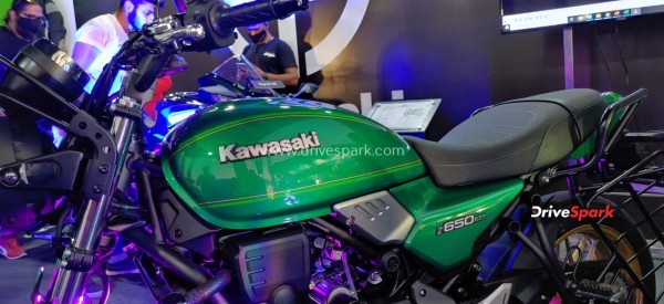 2021 ఇండియా బైక్ వీక్‌లో విడుదలైన Kawasaki Z650 RS: వివరాలు