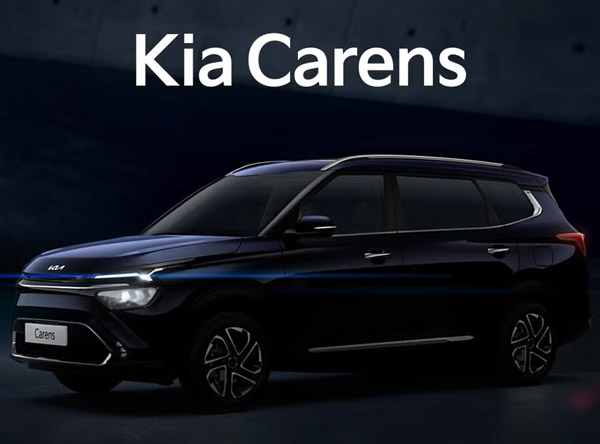 Kia నుండి వస్తున్న కొత్త 7-సీటర్ ఎమ్‌పివి Carens పేరు అర్థం ఏంటో తెలుసా..?