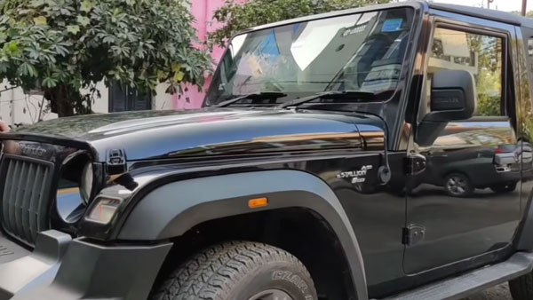 భారతదేశపు మొట్టమొదటి CNG మహీంద్రా థార్.. ఇది ఎలా పని చేస్తుందంటే?