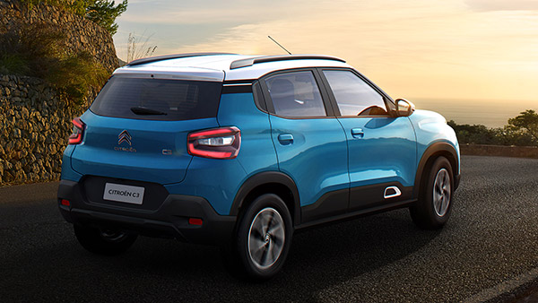 భారత్‌లో C3 SUV లాంచ్ ఎప్పుడో చెప్పేసిన Citroen.. పూర్తి వివరాలు