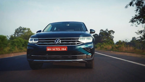 భారత్‌లో విడుదలైన కొత్త Volkswagen Tiguan: ధర & వివరాలు