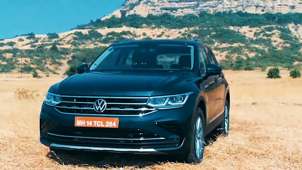 భారత్‌లో విడుదలైన కొత్త Volkswagen Tiguan: ధర & వివరాలు