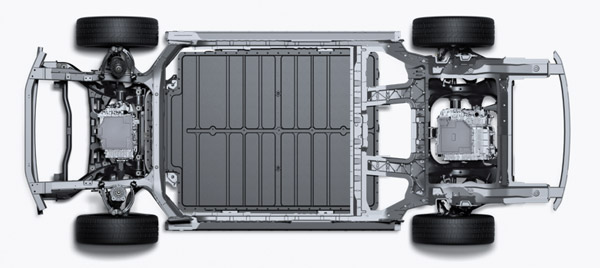 Tesla ను తలదన్నే ఎలక్ట్రిక్ కార్.. ఒక్క ఛార్జ్: 1,000 కిమీ రేంజ్