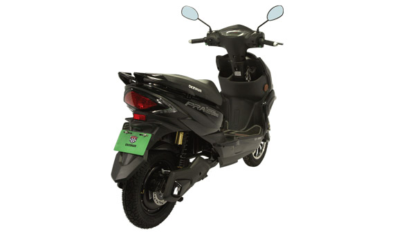 అమ్మకాల్లో ప్రపంజనం సృష్టించిన Okinawa: 2021 లో ఒక లక్ష సేల్స్