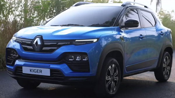 Renault Kiger కోసం కొత్త టెలివిజన్ కమర్షియల్ విడుదల; మీరు చూశారా?