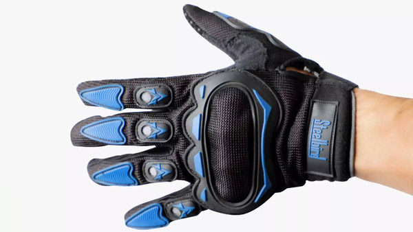 కొత్త Steelbird రైడింగ్ గ్లోవ్స్.. ఇప్పుడు మరింత కంఫర్ట్.. మరిన్ని ఫీచర్స్