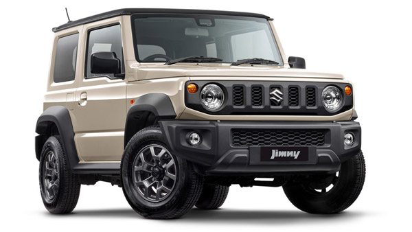 జిమ్నీ (Jimny) ఎస్‌యూవీని భారతదేశంలో విడుదల చేయాలా వద్దా..? : మారుతి సుజుకి