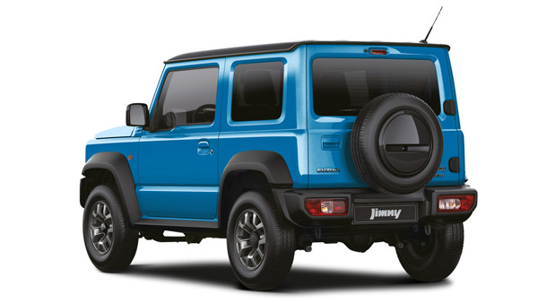 జిమ్నీ (Jimny) ఎస్‌యూవీని భారతదేశంలో విడుదల చేయాలా వద్దా..? : మారుతి సుజుకి