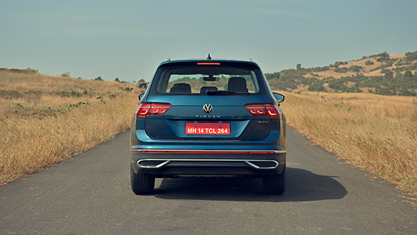 New Volkswagen Tiguan ఫేస్‌లిఫ్ట్ టెలివిజన్ కమర్షియల్ చూశారా..?