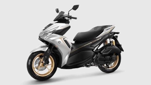 Yamaha Aerox 155 ఇప్పుడు మరో కొత్త కలర్‌లో.. మరింత అదుర్స్ కదా..!!