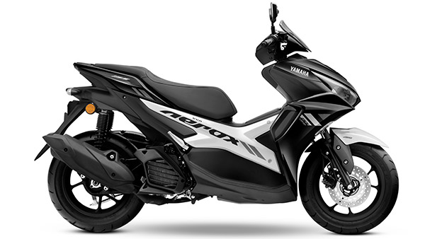 Yamaha Aerox 155 ఇప్పుడు మరో కొత్త కలర్‌లో.. మరింత అదుర్స్ కదా..!!