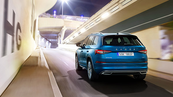 సంక్రాంతి కానుకగా వస్తున్న కొత్త 2022 Skoda Kodiaq ఫేస్‌లిఫ్ట్; ఎక్స్టీరియర్, ఇంటీరియర్స్ వివరాలు వెల్లడి