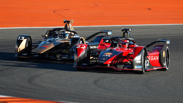 గోల్డెన్ ఛాన్స్: హైదరాబాద్‌లో 'Formula E' కార్ రేసింగ్‌.. కుదిరిన ఒప్పందం