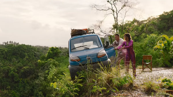 హాలీవుడ్ సినిమాలో కనిపించనున్న దేశీయ కారు 'బజాజ్ క్యూట్‌'.. సూపర్ కదా..!!