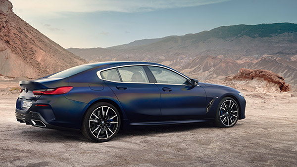 కొత్త 2022 BMW 8 Series ఆవిష్కరణ.. ఈ ఏడాది భారతదేశంలో విడుదలయ్యే ఛాన్స్!