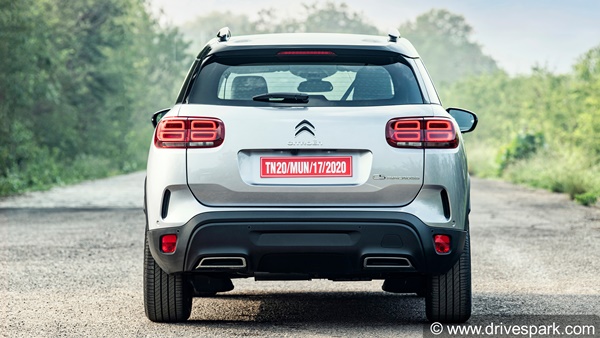 షాకింగ్ న్యూస్: మళ్ళీ పెరిగిన Citroen C5 Aircross ధర.. ఇప్పుడు ఏకంగా.. 