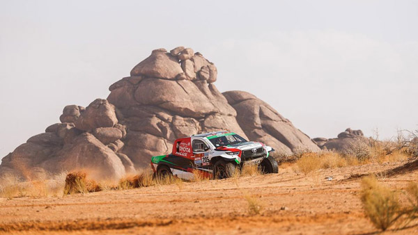 Dakar Rally 2022 ప్రారంభం; స్టేజ్ 1 ఫలితాలు వెల్లడి: ముందంజలో ఎవరు ఉన్నారంటే..