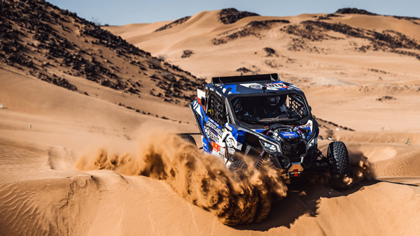 Dakar Rally 2022 ప్రారంభం; స్టేజ్ 1 ఫలితాలు వెల్లడి: ముందంజలో ఎవరు ఉన్నారంటే..