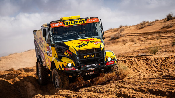 Dakar Rally 2022 ప్రారంభం; స్టేజ్ 1 ఫలితాలు వెల్లడి: ముందంజలో ఎవరు ఉన్నారంటే..