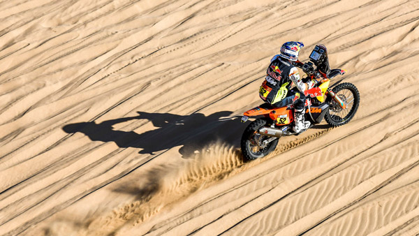 Dakar Rally 2022 ప్రారంభం; స్టేజ్ 1 ఫలితాలు వెల్లడి: ముందంజలో ఎవరు ఉన్నారంటే..