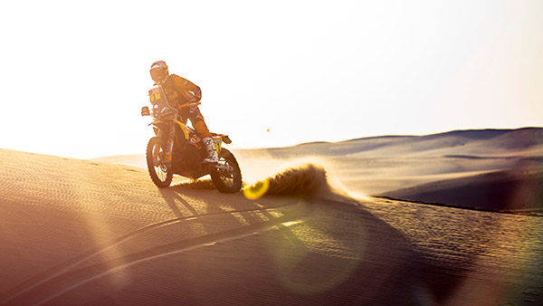 2022 డాకర్ ర్యాలీ 10వ స్టేజ్ ఫలితాలు: విజేతలు