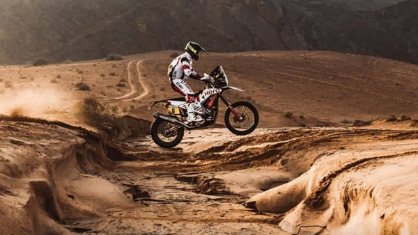 2022 డాకర్ ర్యాలీ స్టేజ్ 3 ఫలితాలు వచ్చేశాయ్.. చూసారా..!!