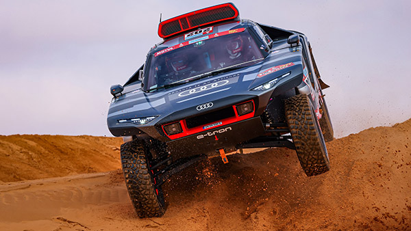 2022 డాకర్ ర్యాలీ స్టేజ్ 3 ఫలితాలు వచ్చేశాయ్.. చూసారా..!!