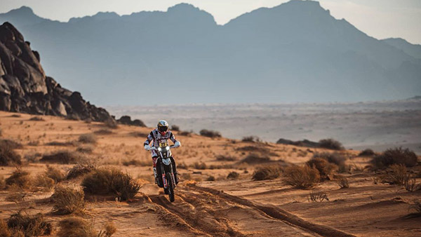 2022 డాకర్ ర్యాలీ స్టేజ్ 3 ఫలితాలు వచ్చేశాయ్.. చూసారా..!!